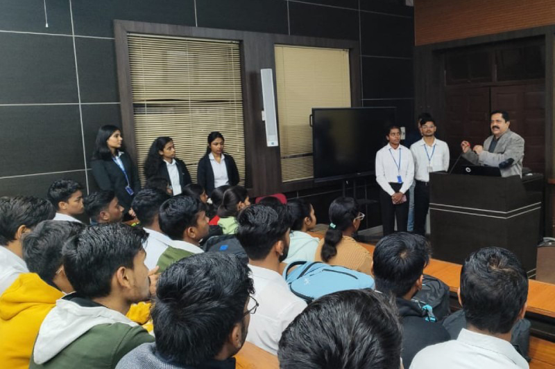 BIT Sindri Quality Club Hosts Orientation Session