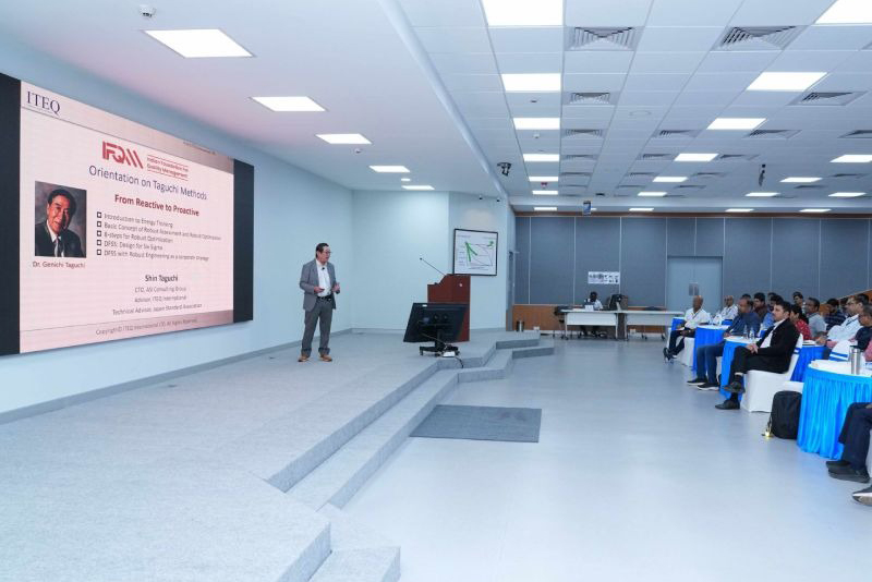 DFSS and Taguchi Methods