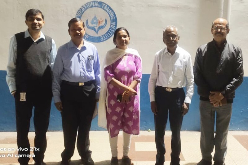 IFQM Academy for Business Excellence Visits Tata Steel for Benchmarking