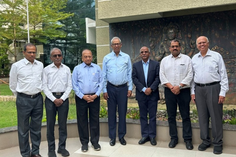 Visit to the Sankara Eye Hospital Coimbatore