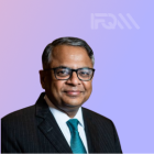 N Chandrasekaran